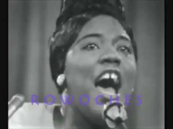 Clara Ward - Travelin